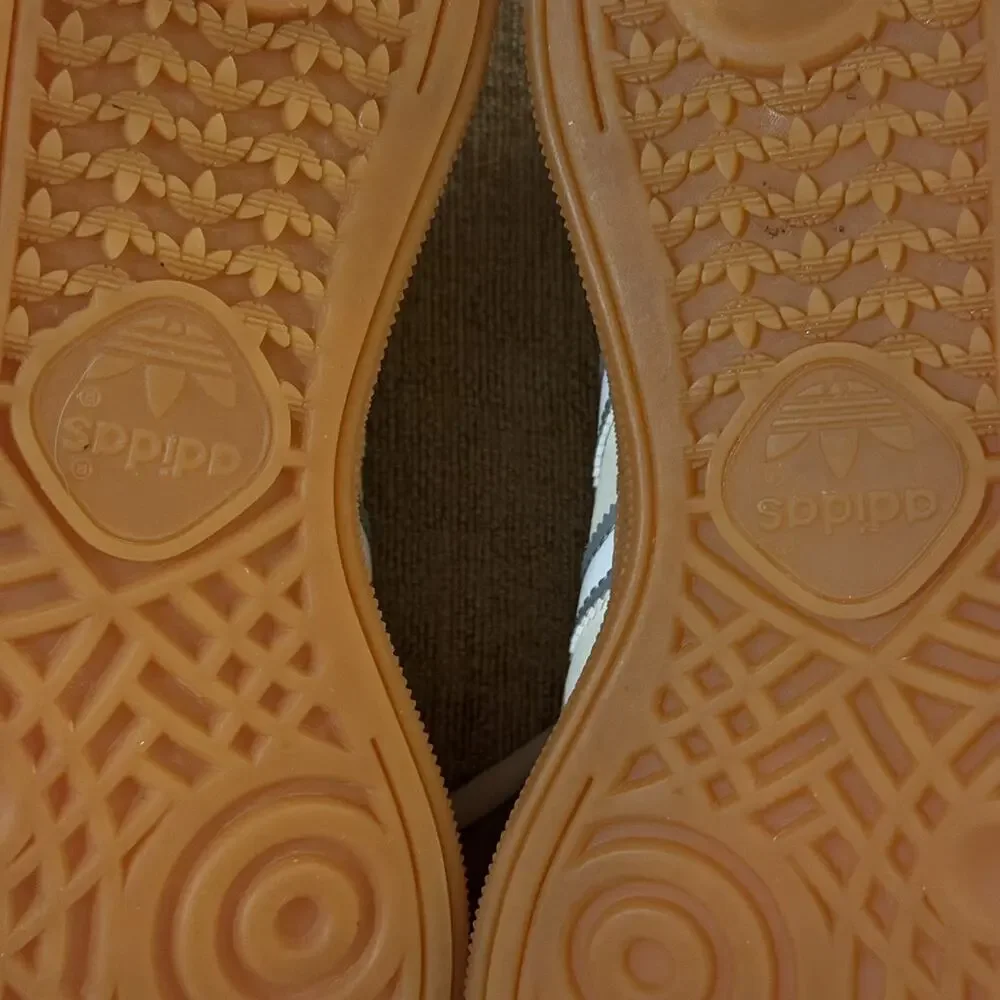 ADIDAS HANDBALL SPEZIAL 3.5 US Youth Alumina Tan White [JI0452] Addis Sneakers